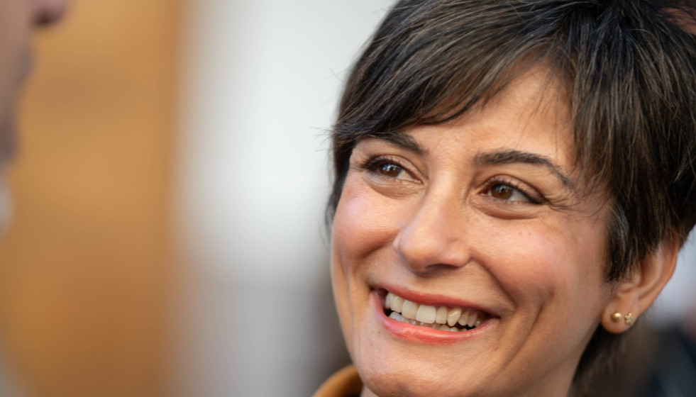 La ministra de Vivienda y Agenda Urbana, Isabel Rodríguez