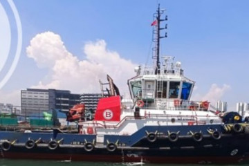 Boluda Towage consolida su expansión en Asia con la compra de la flota de remolcadores de Grupo Seatrium en Singapur
