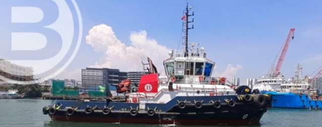 Boluda Towage consolida su expansión en Asia con la compra de la flota de remolcadores de Grupo Seatrium en Singapur