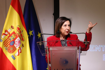 Archivo - La ministra de Defensa, Margarita Robles. Archivo.