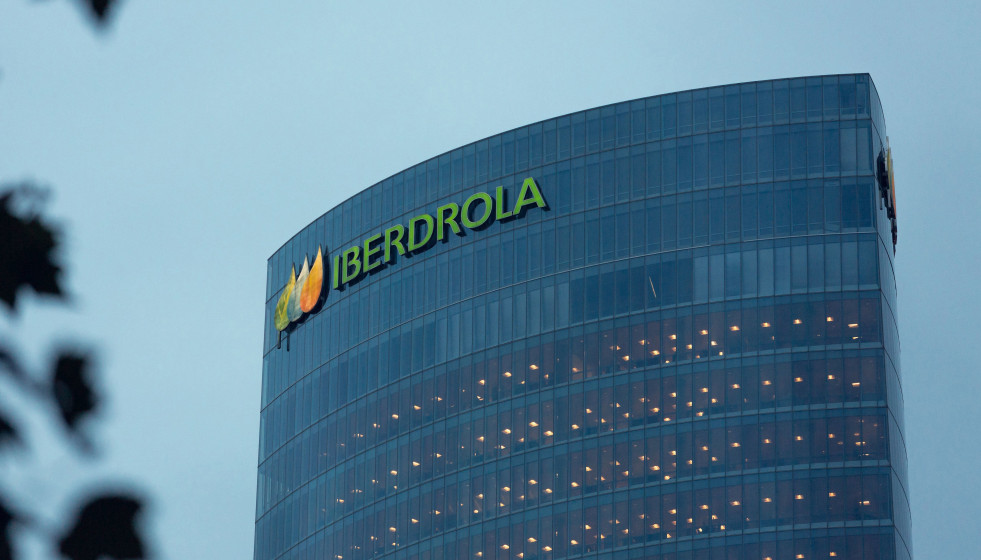 Archivo - Sede Iberdrola en Bilbao