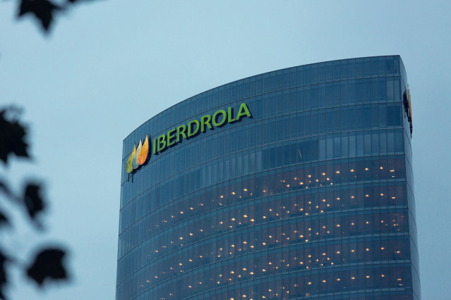 Archivo - Sede Iberdrola en Bilbao
