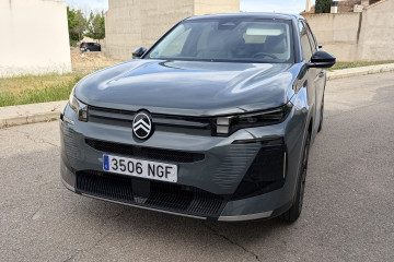 Citroën C5 Aircross, el SUV híbrido familiar ideal para viajar y desde menos de 30.000 euros en España