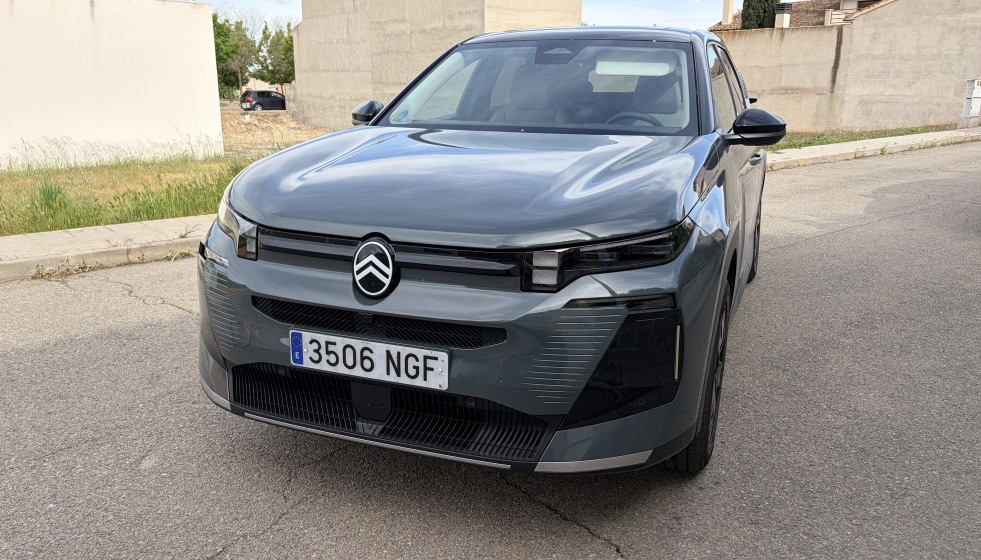 Citroën C5 Aircross, el SUV híbrido familiar ideal para viajar y desde menos de 30.000 euros en España