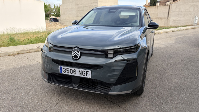 Citroën C5 Aircross, el SUV híbrido familiar ideal para viajar y desde menos de 30.000 euros en España