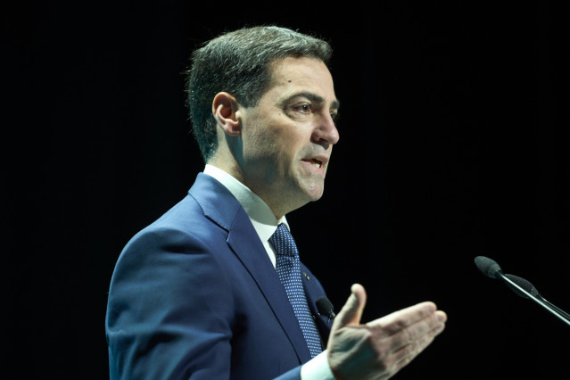 Archivo - El Lehendakari, Imanol Pradales