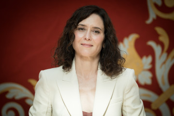 Archivo.- La presidenta de la Comunidad de Madrid, Isabel Díaz Ayuso
