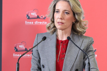 Archivo - La consejera delegada de Línea Directa Aseguradora, Patricia Ayuela