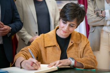 La ministra de Vivienda y Agenda Urbana, Isabel Rodríguez