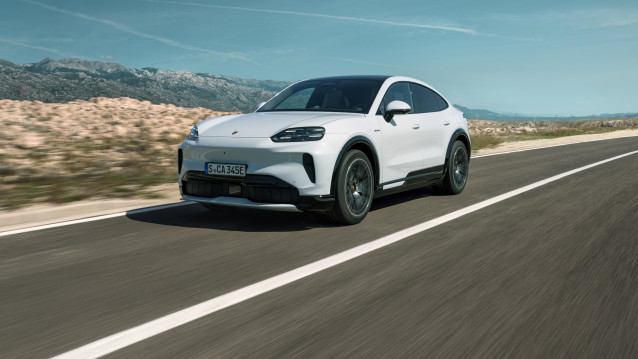 Porsche lanza el nuevo Cayenne Coupé Electric con hasta 1.156 CV de potencia y autonomía de hasta 669 km