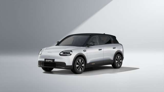 Imagen del futuro Ebro eléctrico