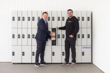 Archivo - Acuerdo entre Amazon y Citibox
