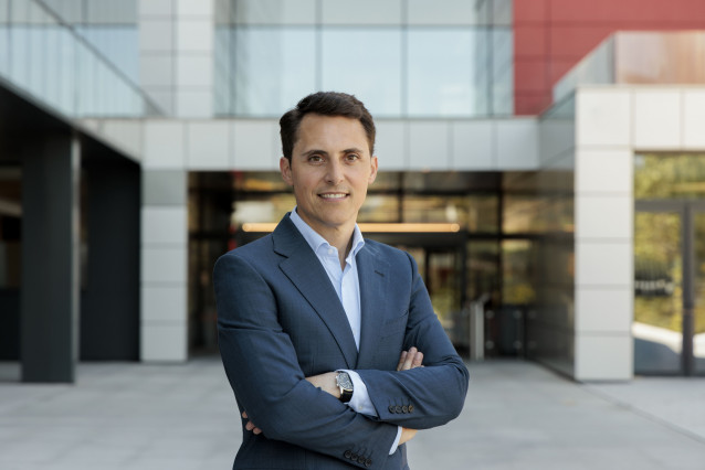 Germán Larrea, nuevo director general de Verisure en España.