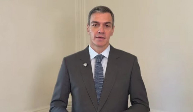 Pedro Sánchez en una imagen de archivo.