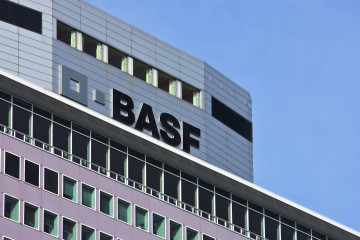 Archivo - Sede de Basf en Alemania