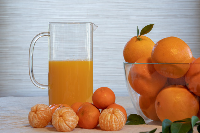 Archivo - Intercitrus Registra En La UE Su Campaña De Promoción 2027-29 Para Los Mercados De Alemania, Francia Y Reino Unido