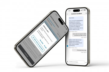 El agente IA  de CaixaBank