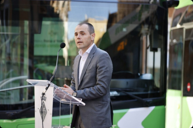 El CEO de Enagas Renovable, Antón Martínez