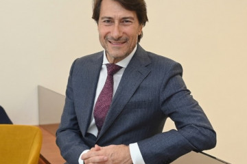 Víctor Sanz, presidente de Ribera