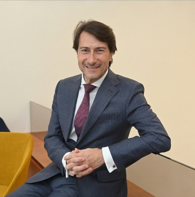 Víctor Sanz, presidente de Ribera