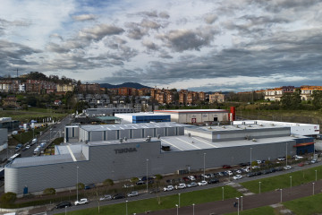 Archivo - Planta de Teknia.