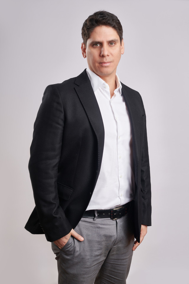 Archivo - César Augusto Dulanto, nuevo Director Regional para la región Andina y el Caribe de GlobalSuite Solutions.