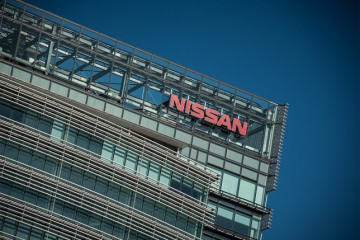 Archivo - Nissan Motor.