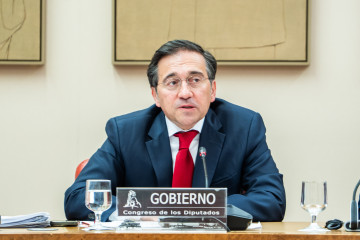 El ministro de Asuntos Exteriores, Unión Europea y Cooperación, José Manuel Albares