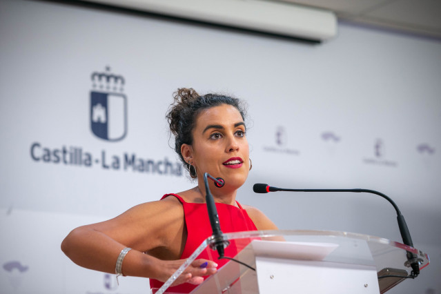 Archivo - Inés Sandoval, nueva directora general de Vivienda y Suelo del Ministerio de Vivienda, en una imagen de archivo