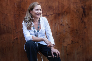 Archivo - María Rotondo, nueva consejera de Telefónica Brasil.