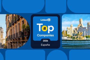 Top Companies 2026, de LinkedIn.
