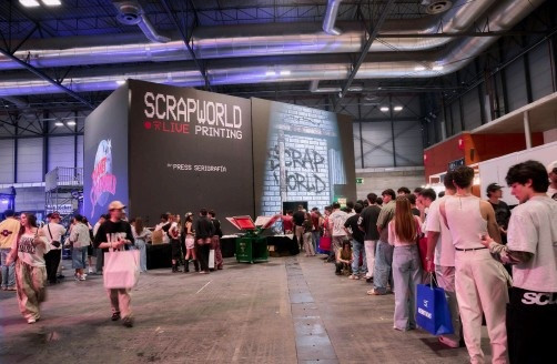 Imagen del evento de moda urbana Scrapworld