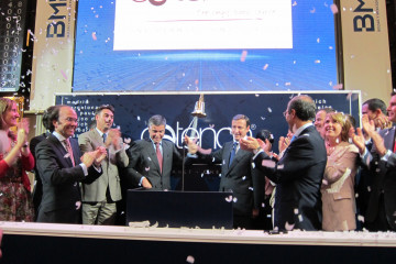 Archivo - Salida A Bolsa De Catenon