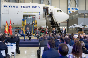 Presentación del programa Saeta II.