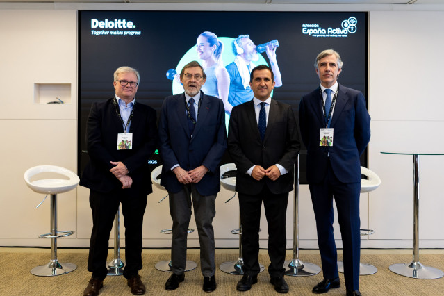 Varios.- El fitness en España supera los 3.200 millones de euros y los 8 millones de usuarios en 2025