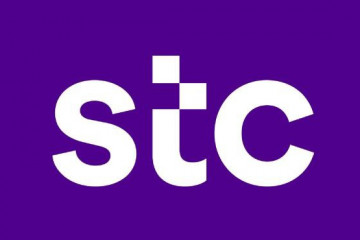 Archivo - Logo de la operadora saudí STC
