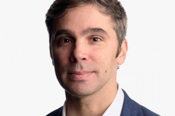 El director gerente de Houlihan Lokey, Martín Aleñar.