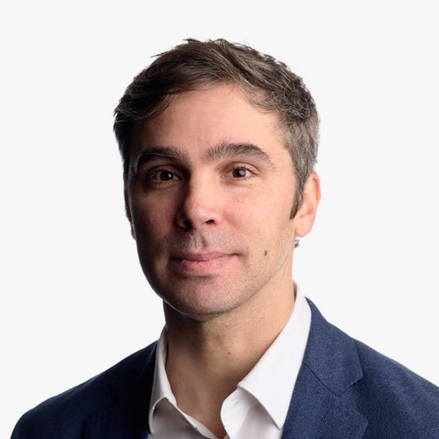 El director gerente de Houlihan Lokey, Martín Aleñar.