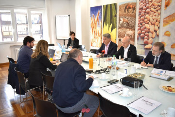 La industria española de panadería y bollería supera los 2.000 millones de euros en 2025, un 3,20% más.