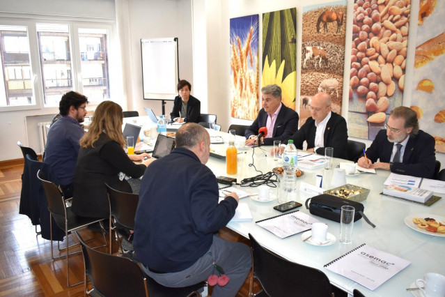 La industria española de panadería y bollería supera los 2.000 millones de euros en 2025, un 3,20% más.