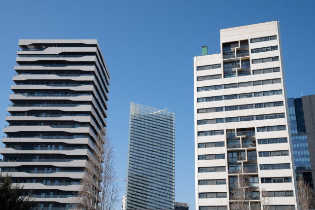 Archivo - Torres Puig,  en Barcelona