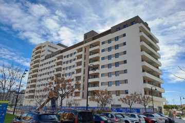 Archivo - Una promoción de viviendas de Metrovacesa