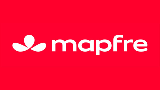 Archivo - Logo de Mapfre.