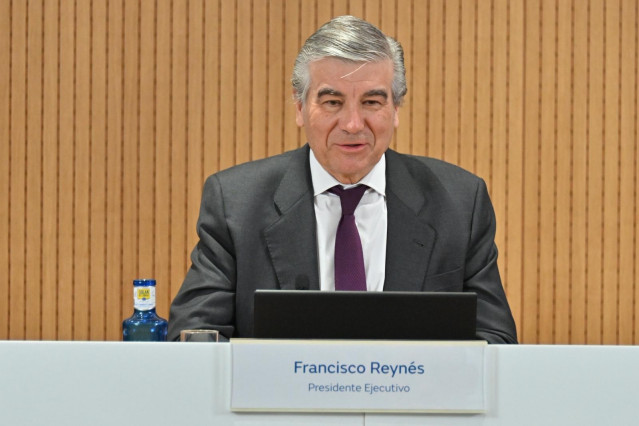 Francisco Reynés, presidente de Naturgy