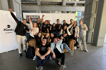 Archivo - 4Geeks Academy España.