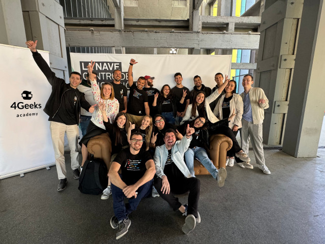 Archivo - 4Geeks Academy España.