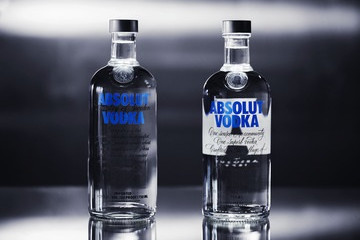 Archivo - Absolut vodka Pernod Ricard.