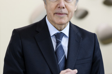 Archivo - Juan Carlos Ureta, presidente de Renta 4 Banco.