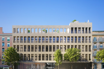 Archivo - Activo de All Iron en Madrid