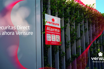 Securitas Direct cambia su nombre en España a Verisure